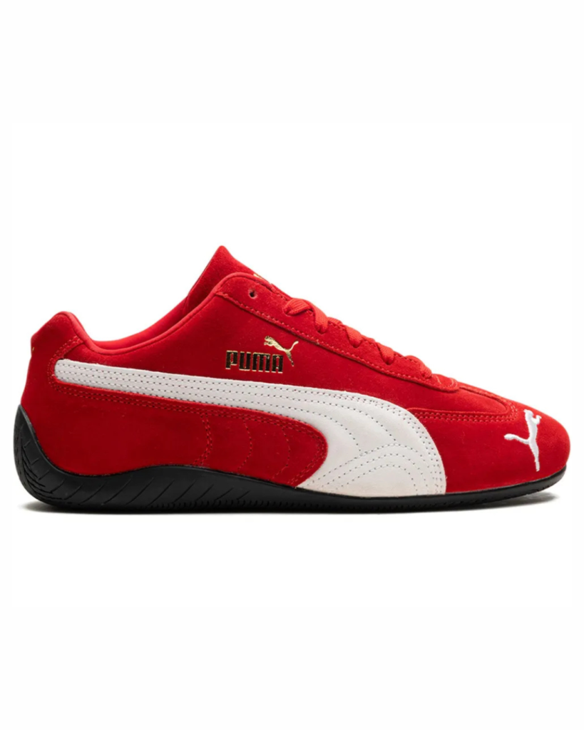 Puma Speedcat Red Sneakers