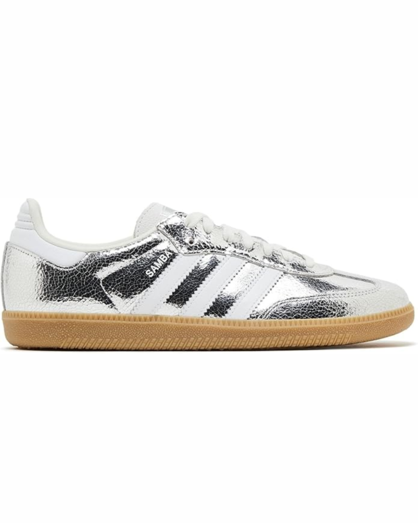 Adidas Samba OG Silver for Women