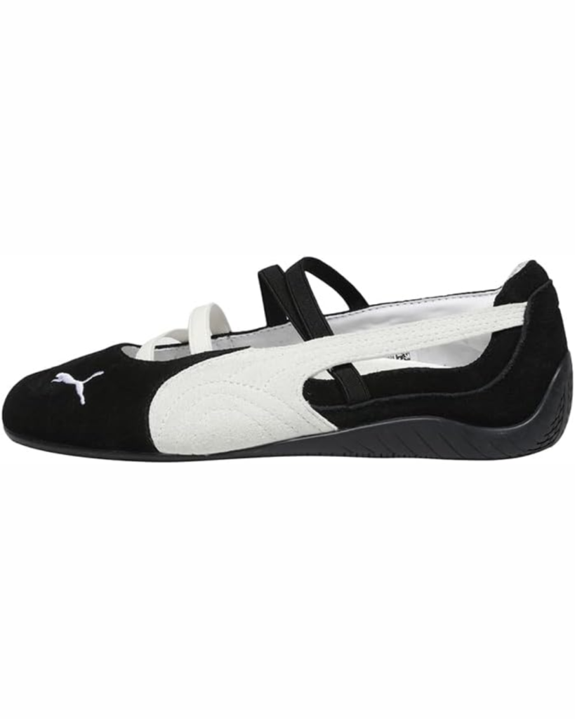 Ballet Sneakers for Women 2026
