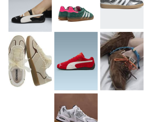 Sneaker Trends For Women 2026
